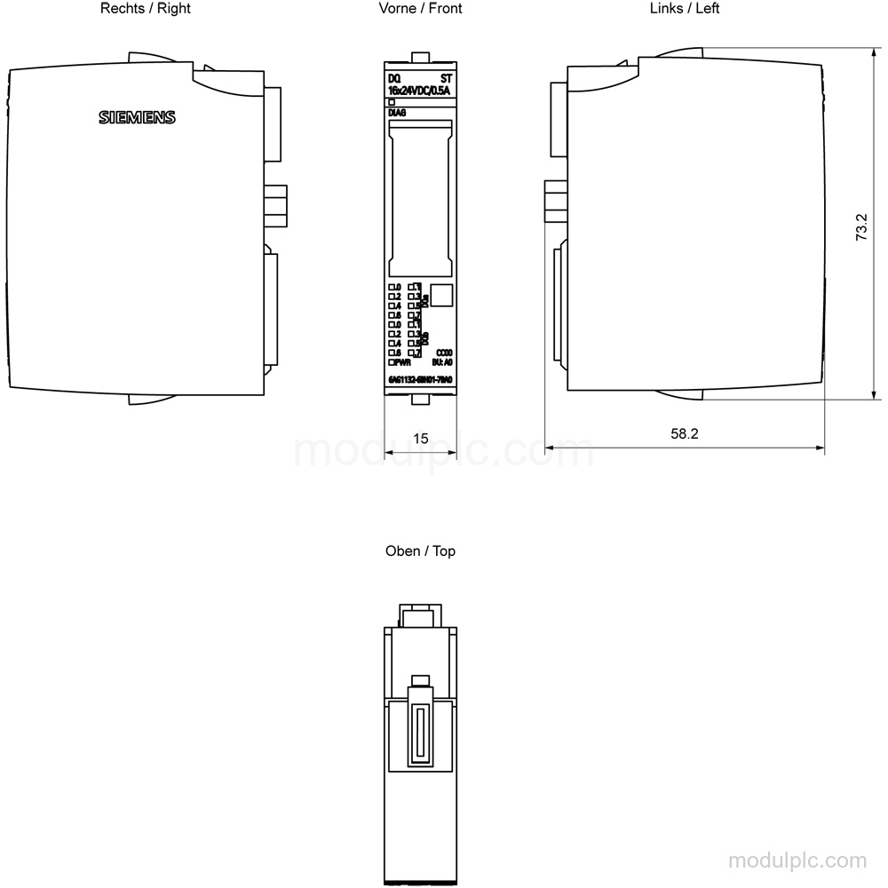 6AG1132-6BH01-7BA0 gambar 2