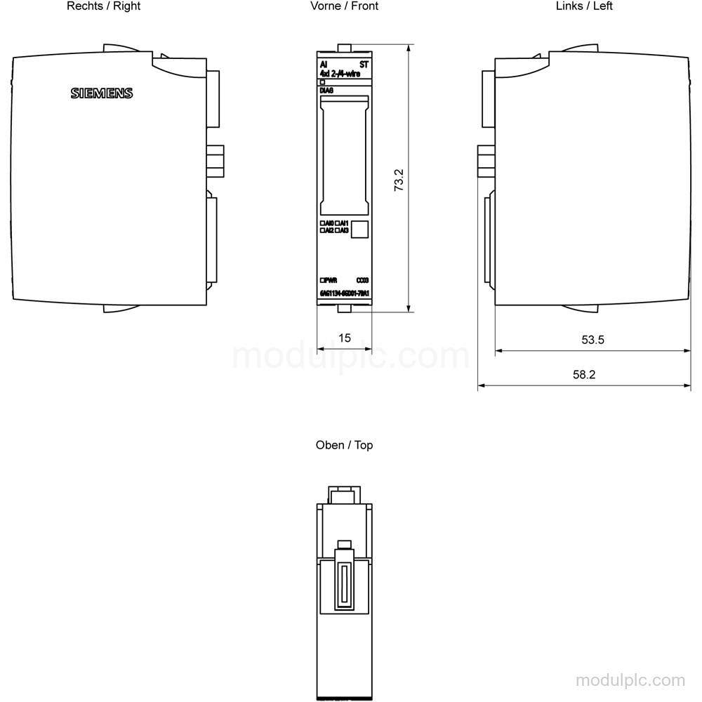 6AG1134-6GD01-7BA1 gambar 2