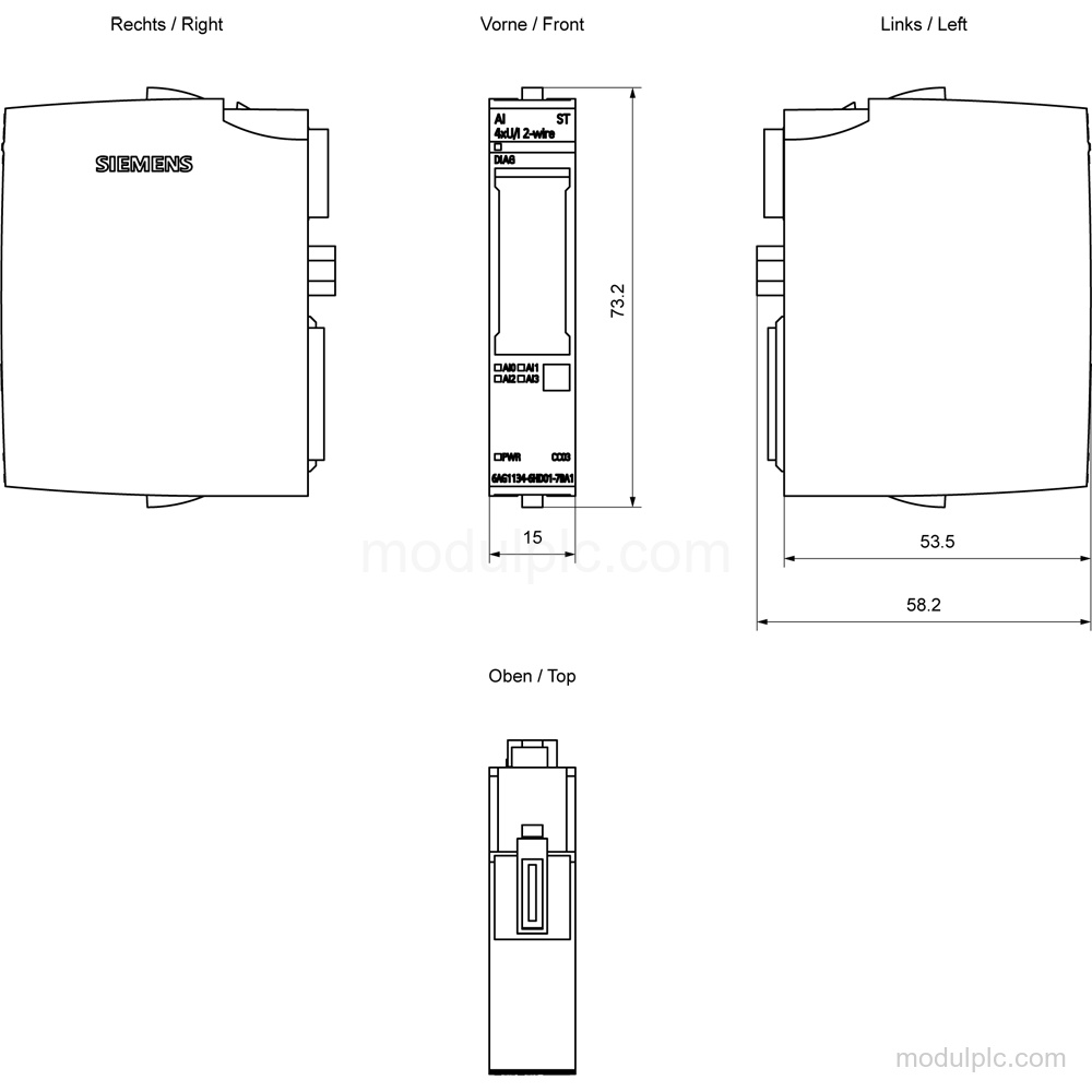 6AG1134-6HD01-7BA1 image 2
