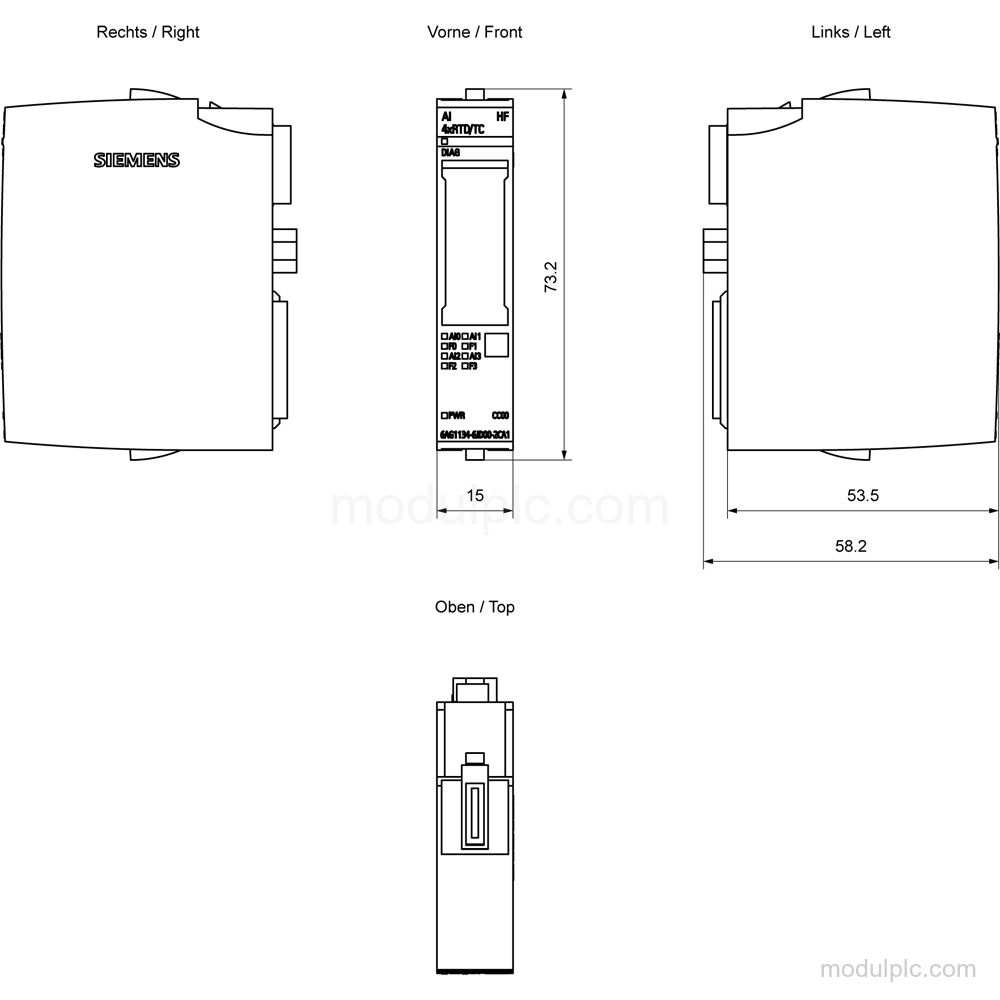 6AG1134-6JD00-2CA1 gambar 2