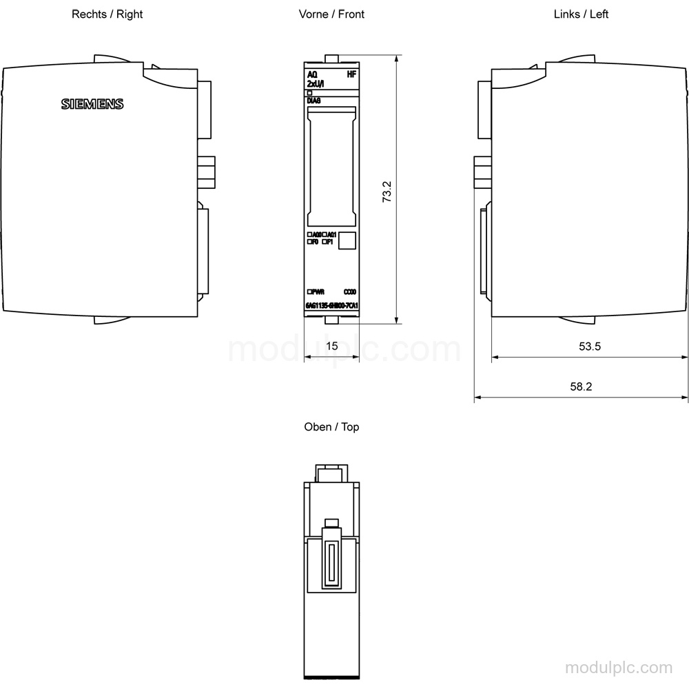 6AG1135-6HB00-7CA1 gambar 2