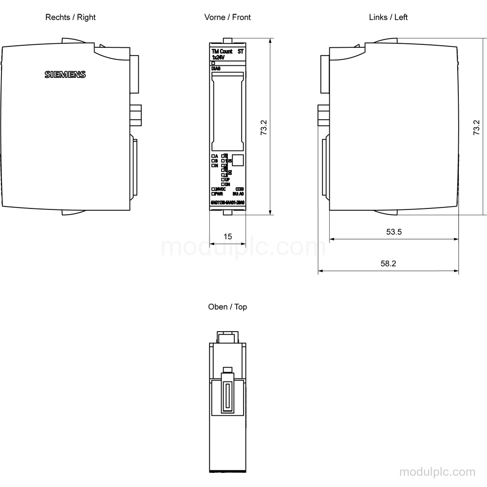 6AG1138-6AA01-2BA0 image 2