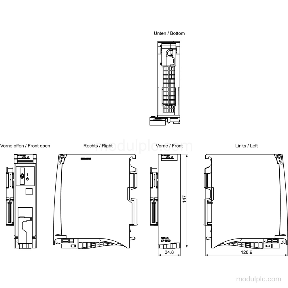 6AG1507-0RA00-7AB0 image 2