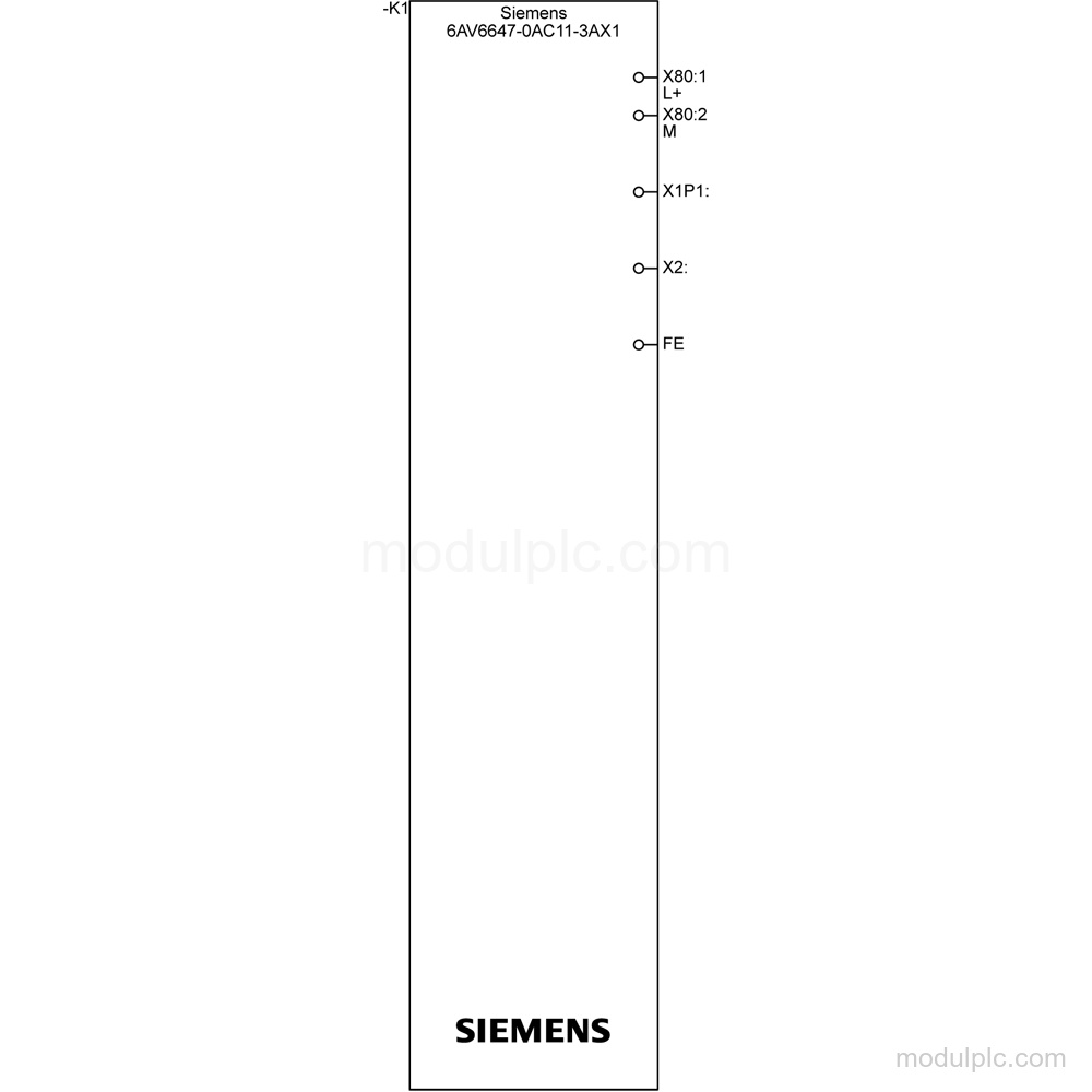 6AV6647-0AC11-3AX1 image 3