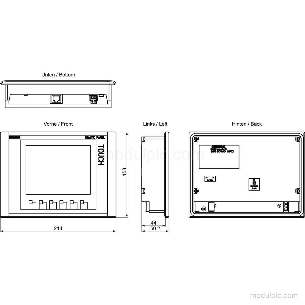 6AV6647-0AD11-3AX1 image 2