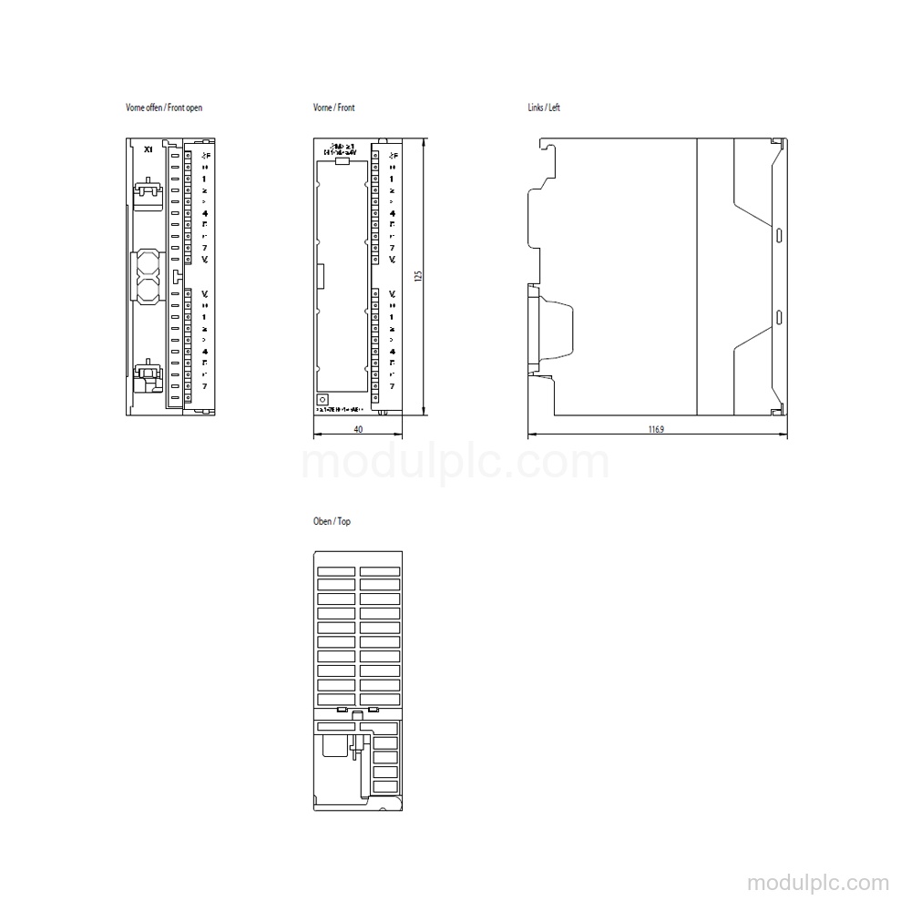 6ES7321-7BH01-0AB0 gambar 2