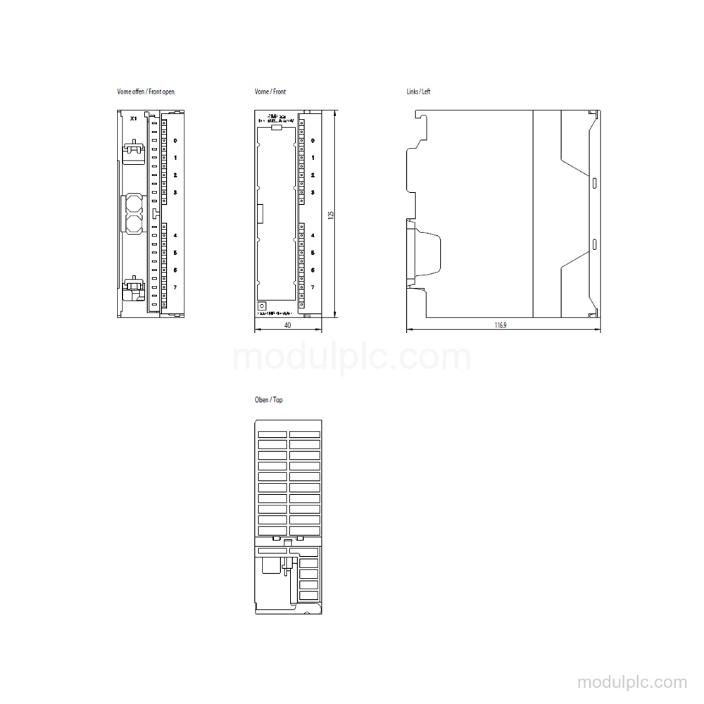 6ES7322-1HF01-0AA0 gambar 2