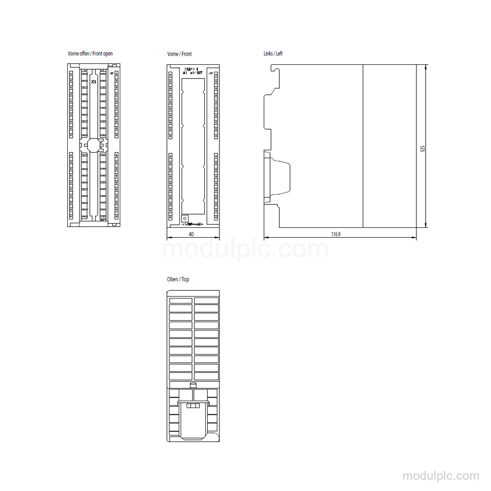 6ES7331-7KF02-0AB0 image 2