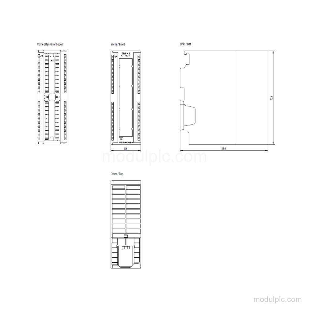 6ES7331-7PF01-0AB0 gambar 2