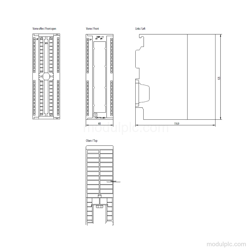 6ES7331-7PF11-0AB0 gambar 2