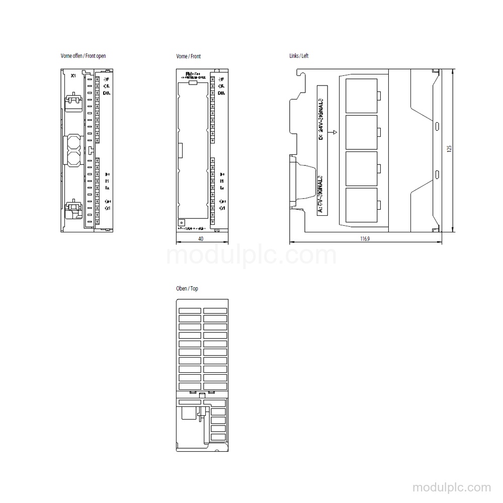 6ES7350-1AH03-0AE0 image 2
