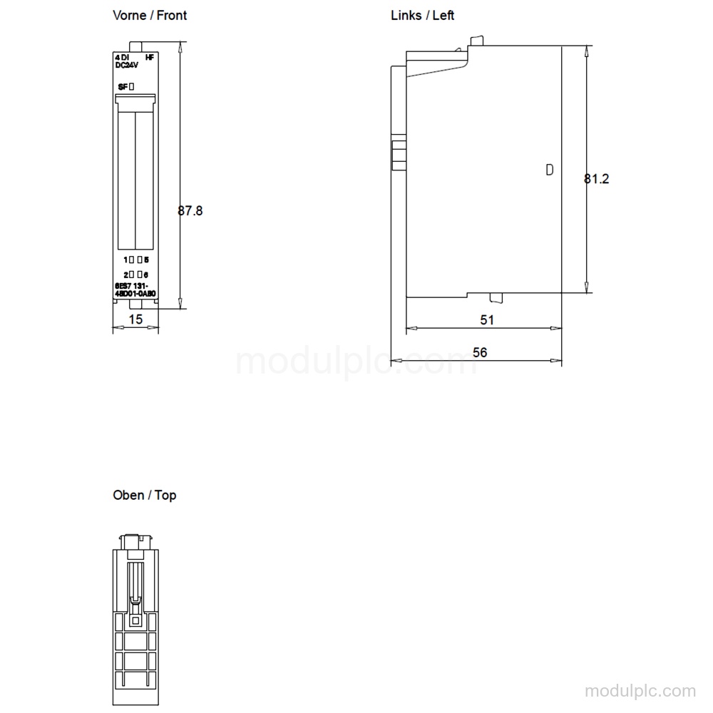 6ES7131-4BD01-0AB0 image 2