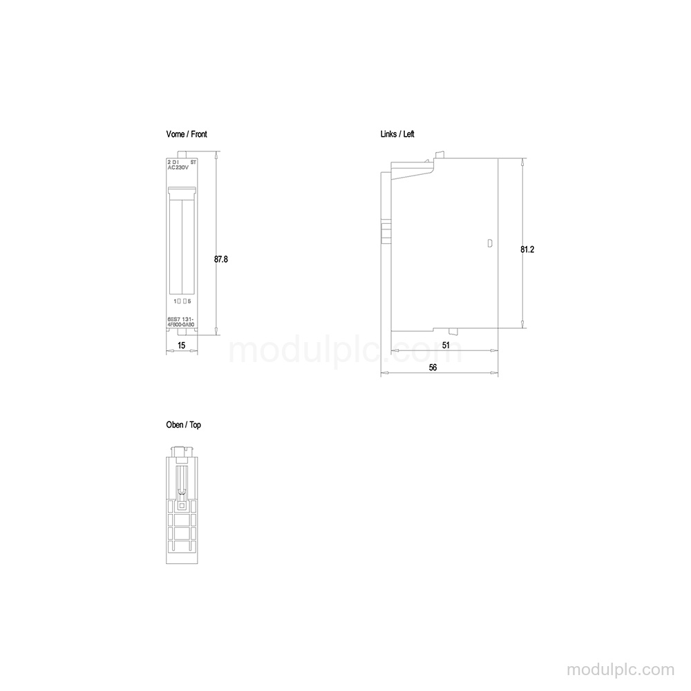 6ES7131-4FB00-0AB0 gambar 2