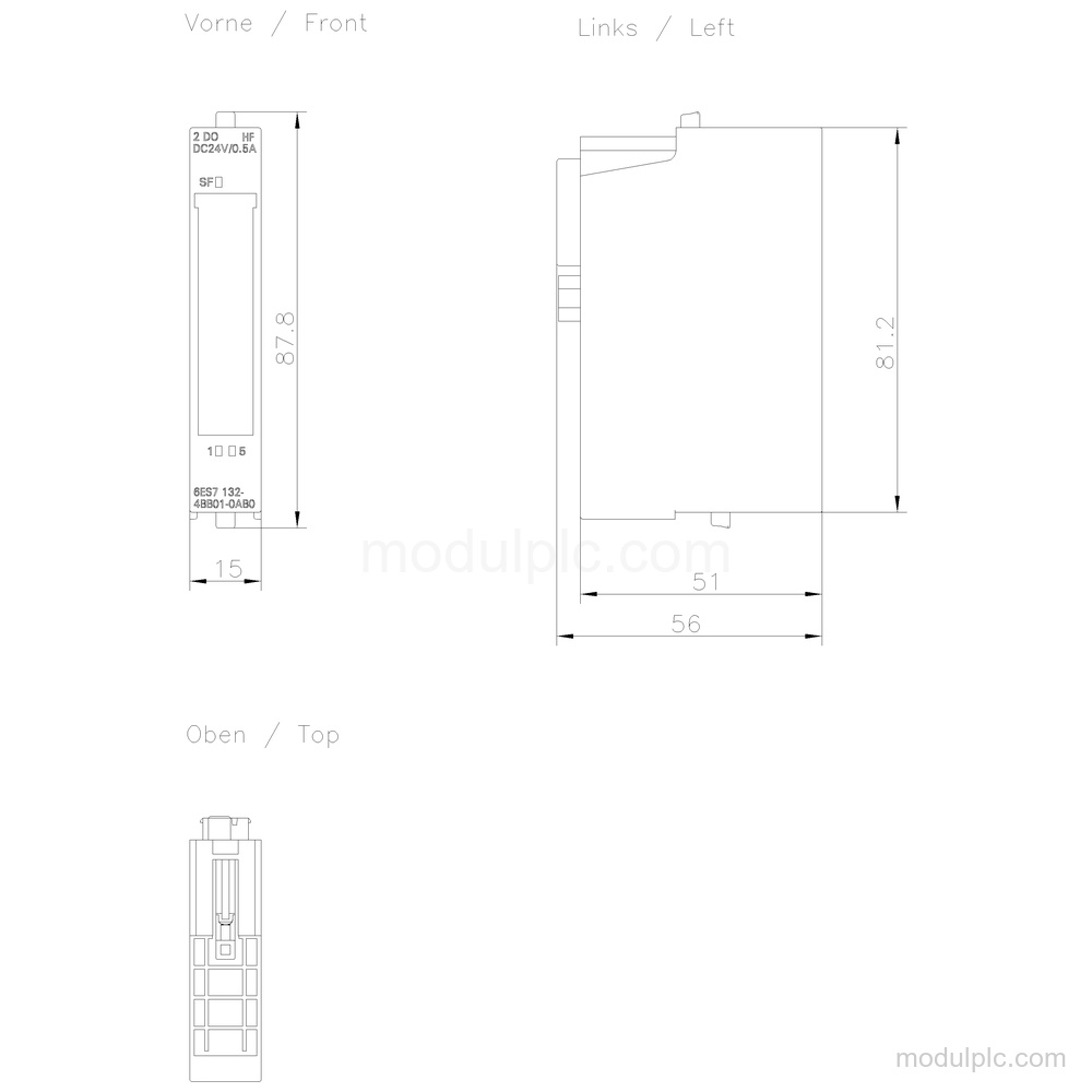 6ES7132-4BB01-0AB0 image 2