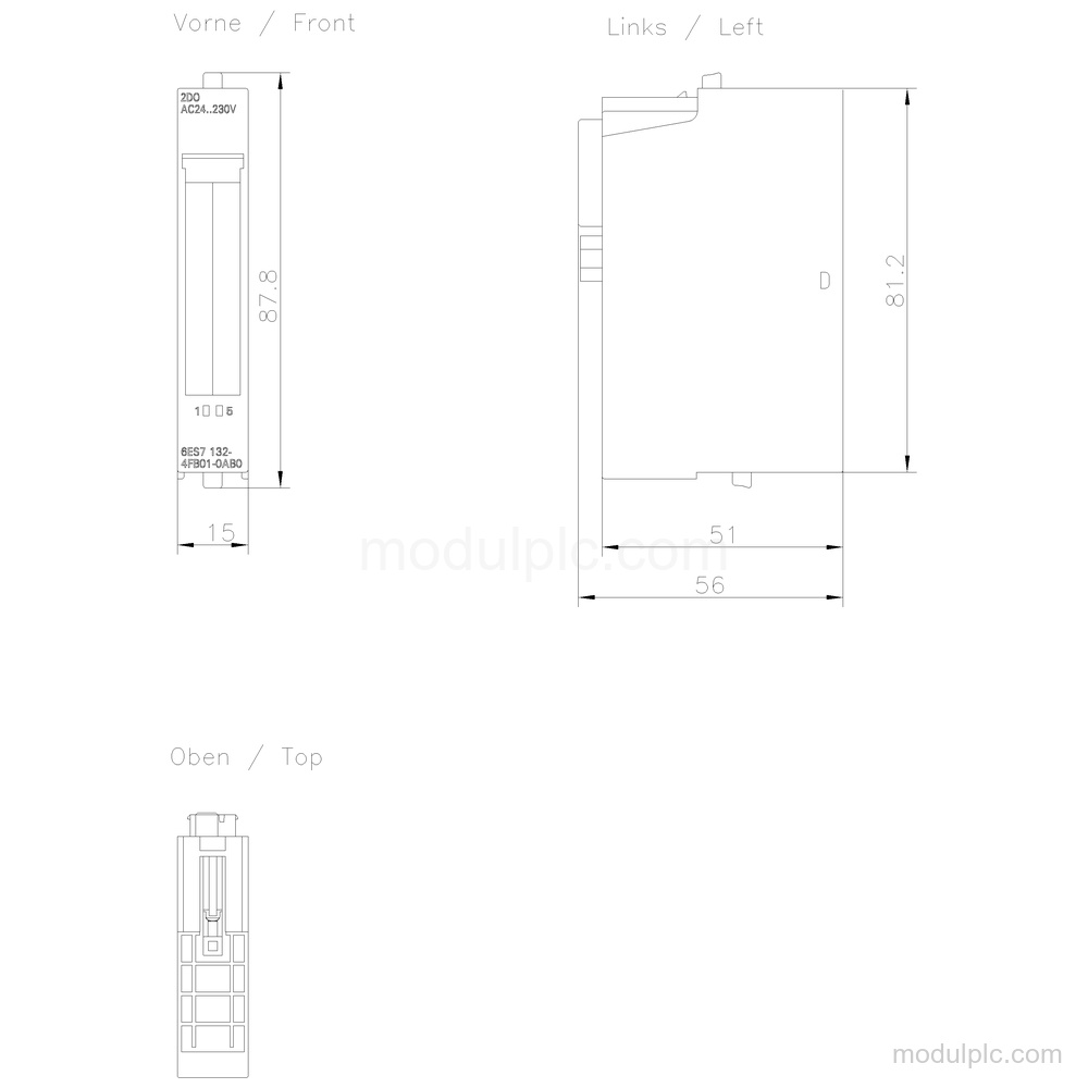 6ES7132-4FB01-0AB0 image 2