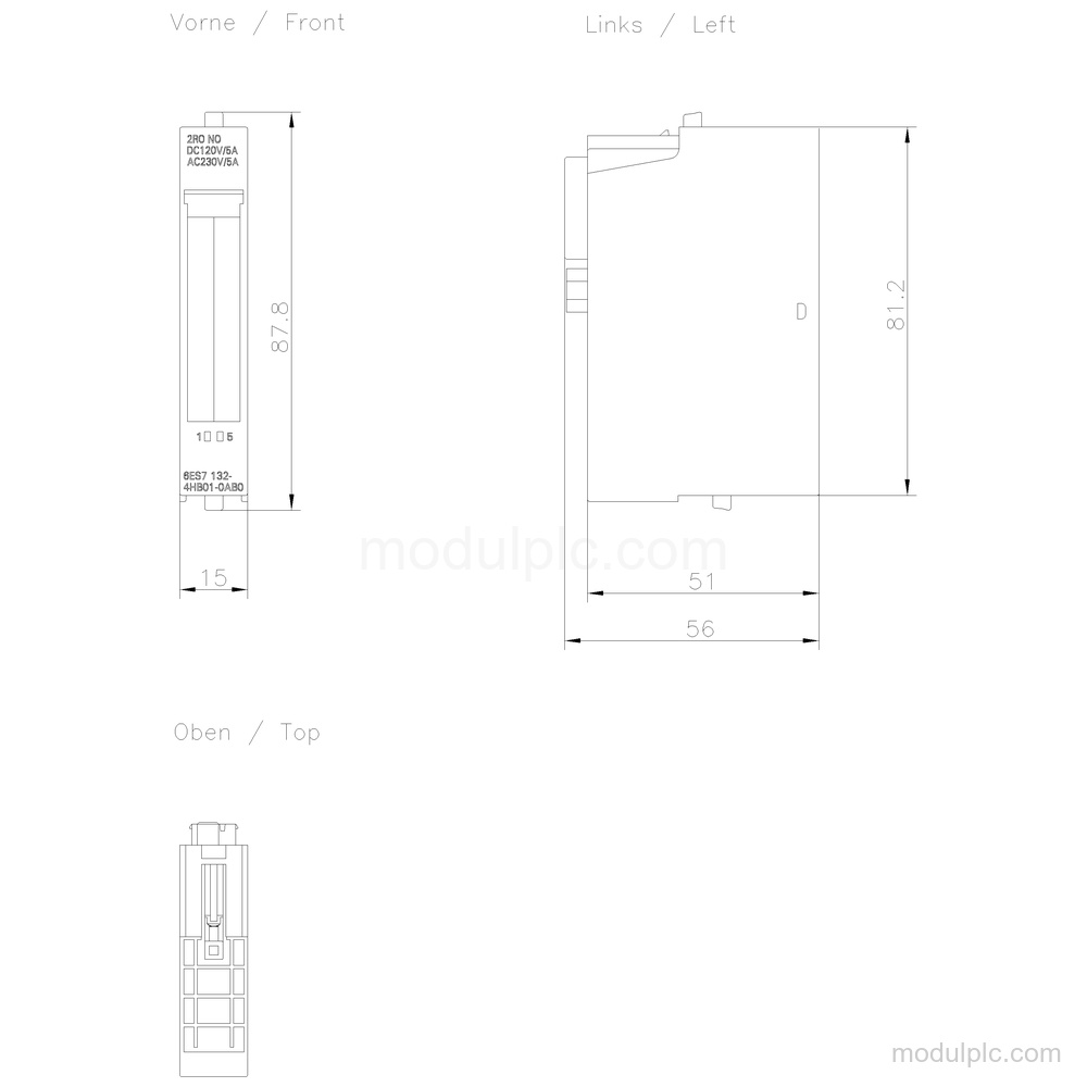6ES7132-4HB01-0AB0 image 2