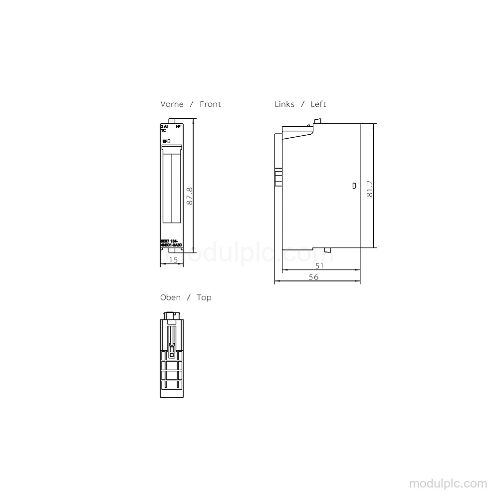 6ES7134-4NB01-0AB0 image 2