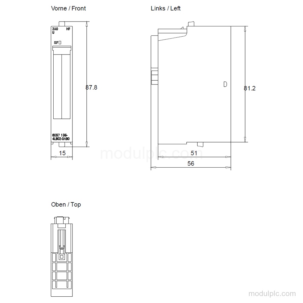 6ES7135-4LB02-0AB0 image 2