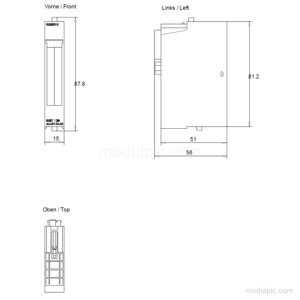 6ES7138-4AA01-0AA0 image 2