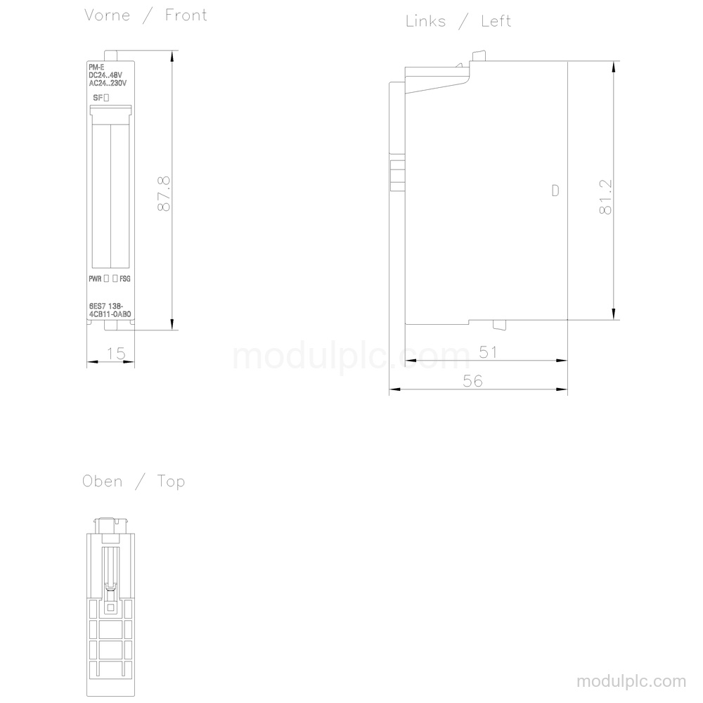 6ES7138-4CB11-0AB0 image 2