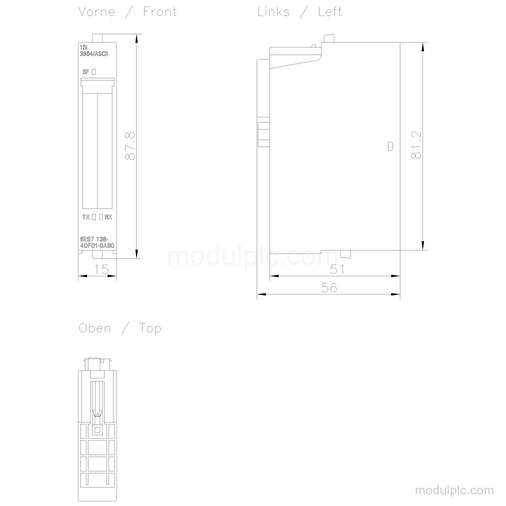6ES7138-4DF01-0AB0 image 2