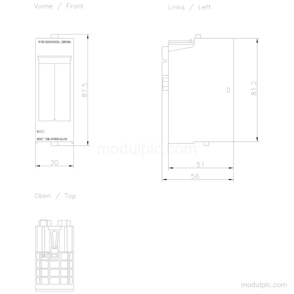 6ES7138-4FR00-0AA0 image 2