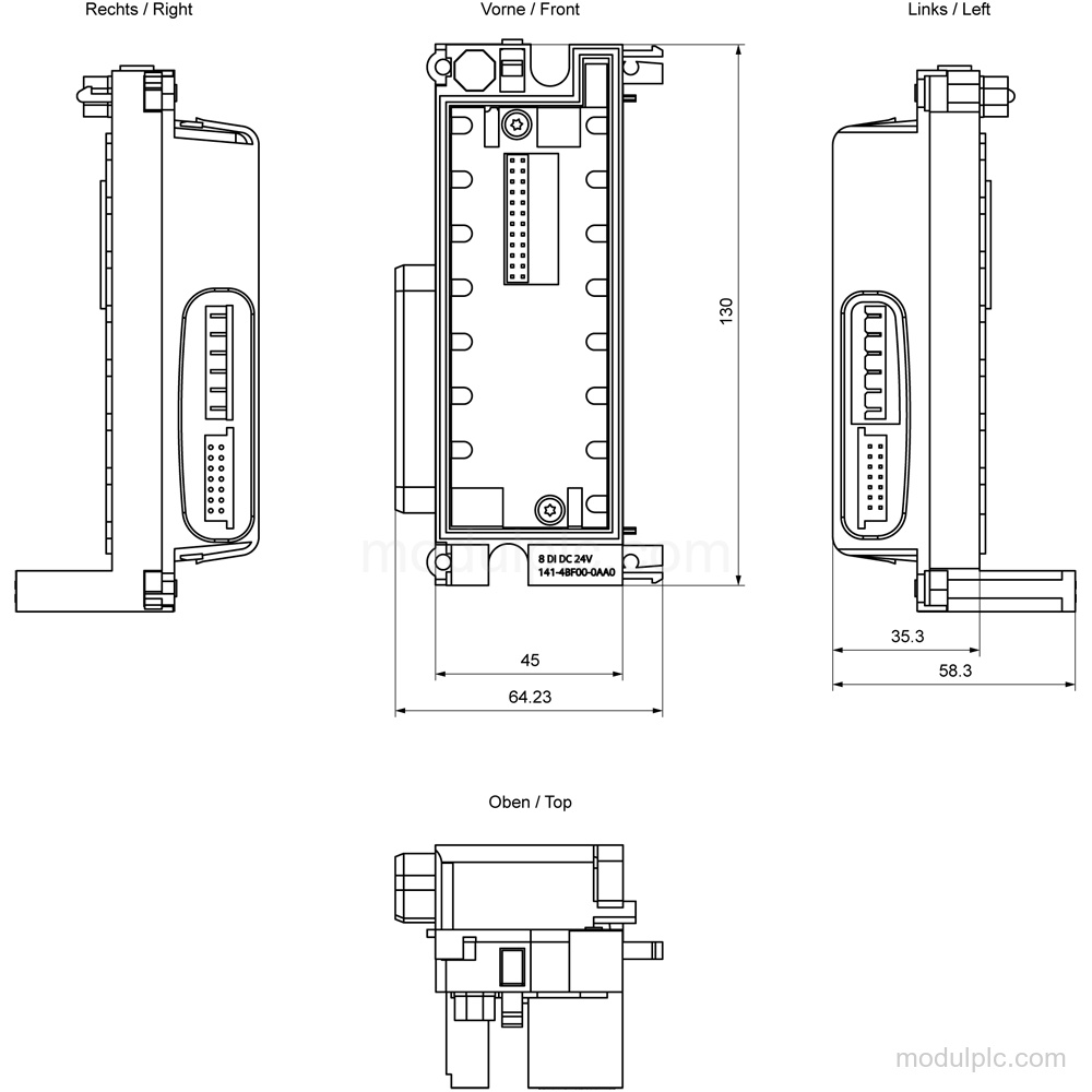 6ES7141-4BF00-0AA0 image 2