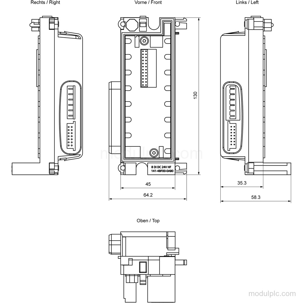 6ES7141-4BF00-0AB0 image 2