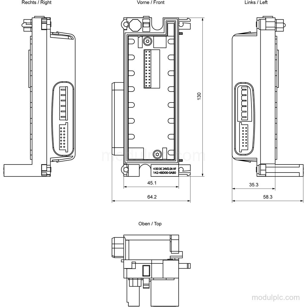 6ES7142-4BD00-0AB0 image 2
