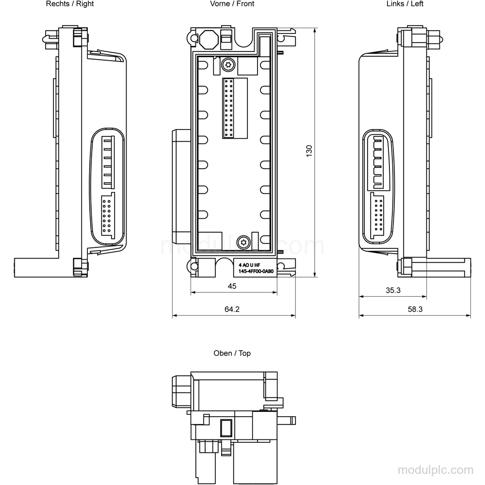 6ES7145-4FF00-0AB0 image 2
