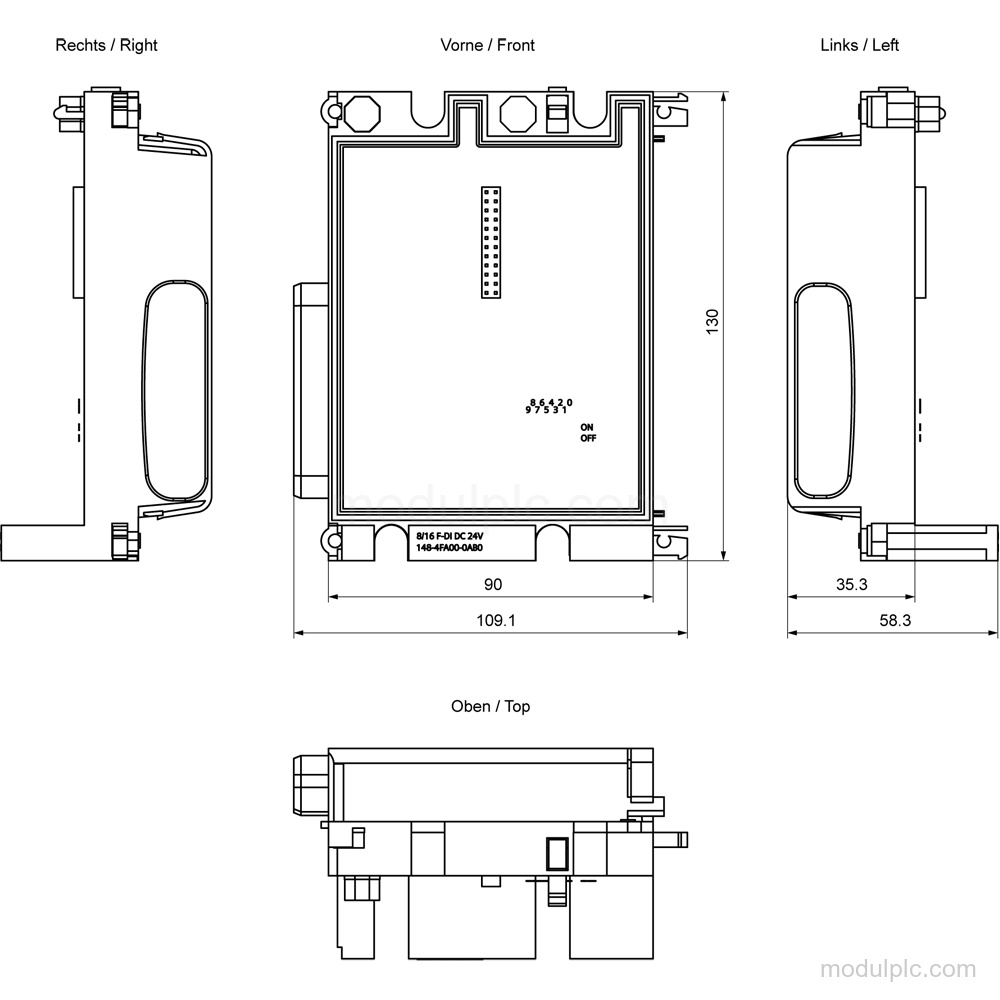 6ES7148-4FA00-0AB0 image 2