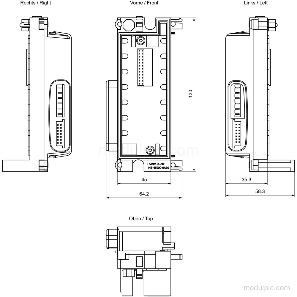 6ES7148-4FS00-0AB0 image 2