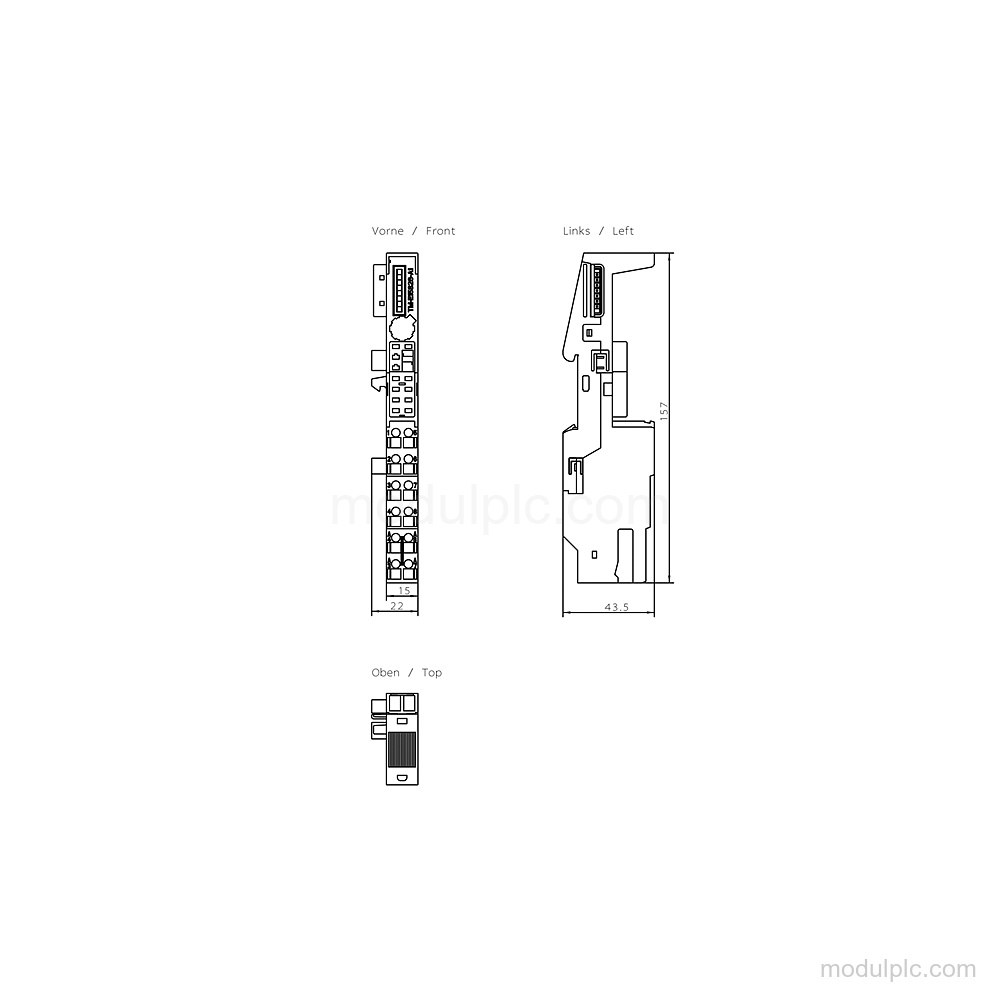 6ES7193-4CA40-0AA0 gambar 2
