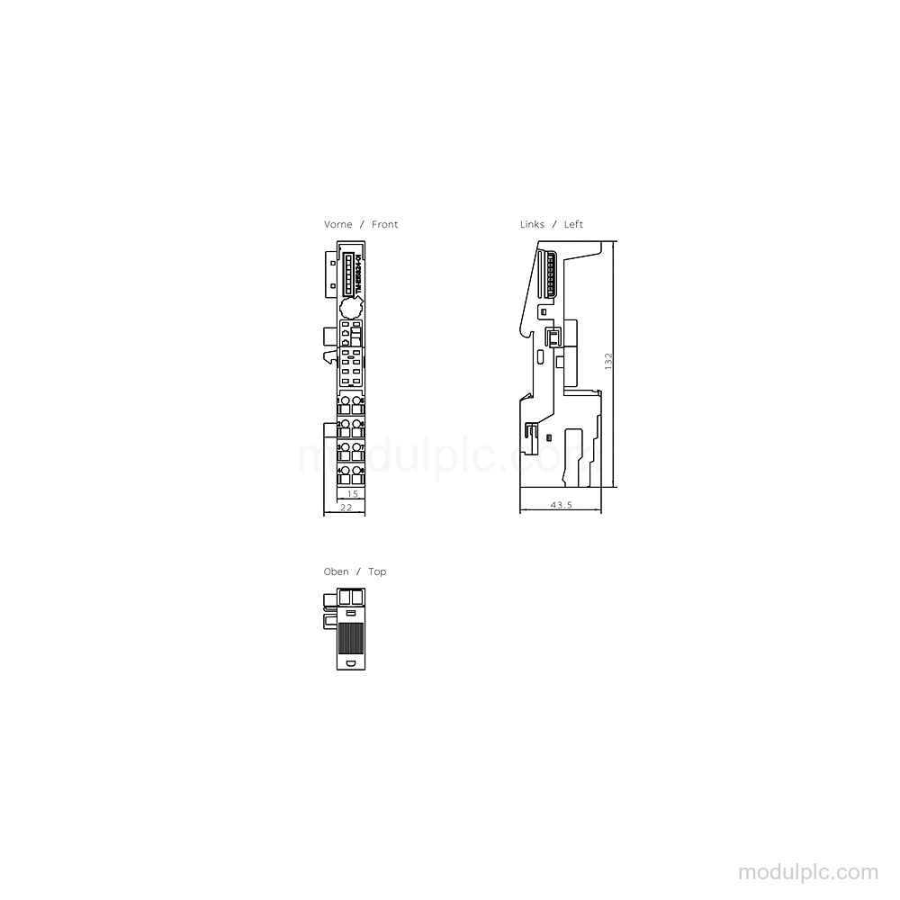 6ES7193-4CB20-0AA0 image 2