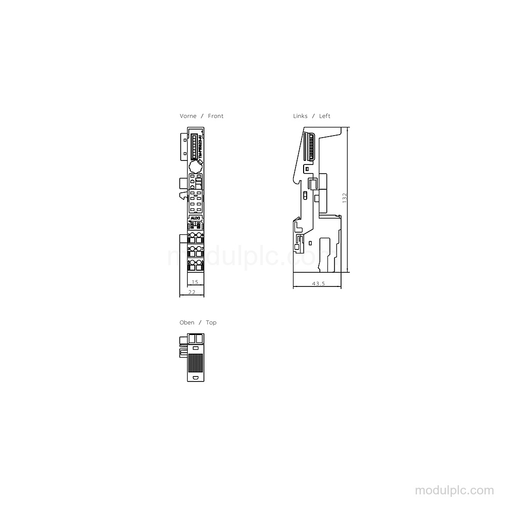 6ES7193-4CC20-0AA0 image 2