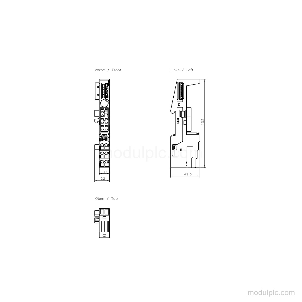 6ES7193-4CC30-0AA0 image 2