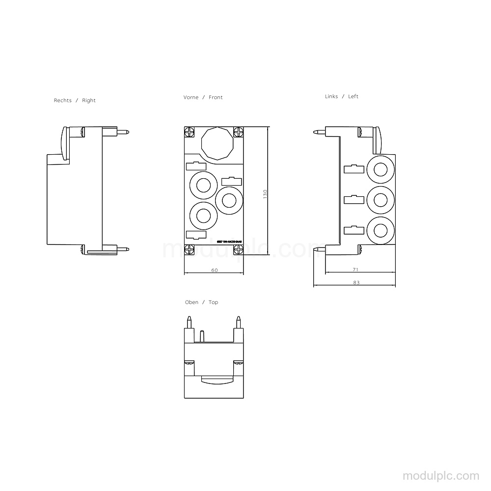6ES7194-4AC00-0AA0 image 2