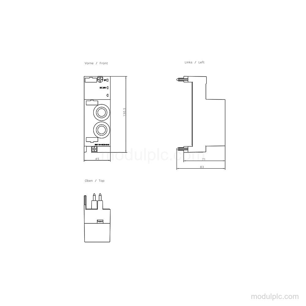 6ES7194-4BC00-0AA0 image 2
