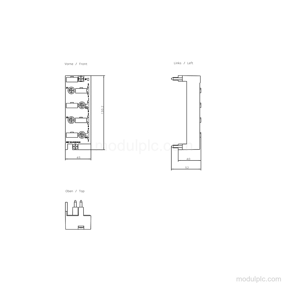 6ES7194-4CA00-0AA0 image 2