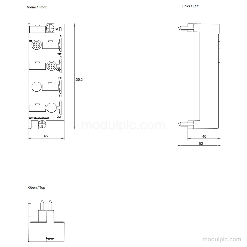 6ES7194-4DA00-0AA0 gambar 2