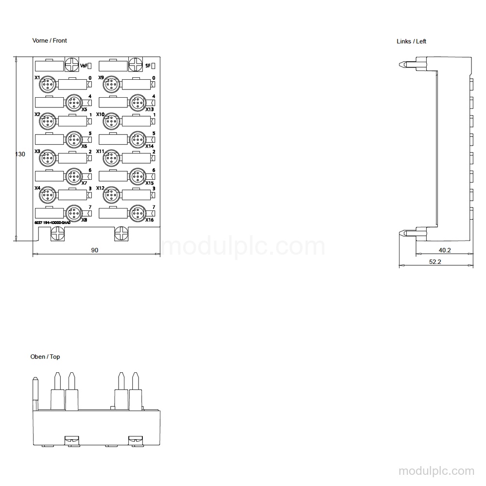 6ES7194-4DD00-0AA0 image 2