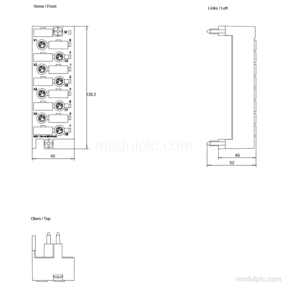 6ES7194-4EB00-0AA0 gambar 2