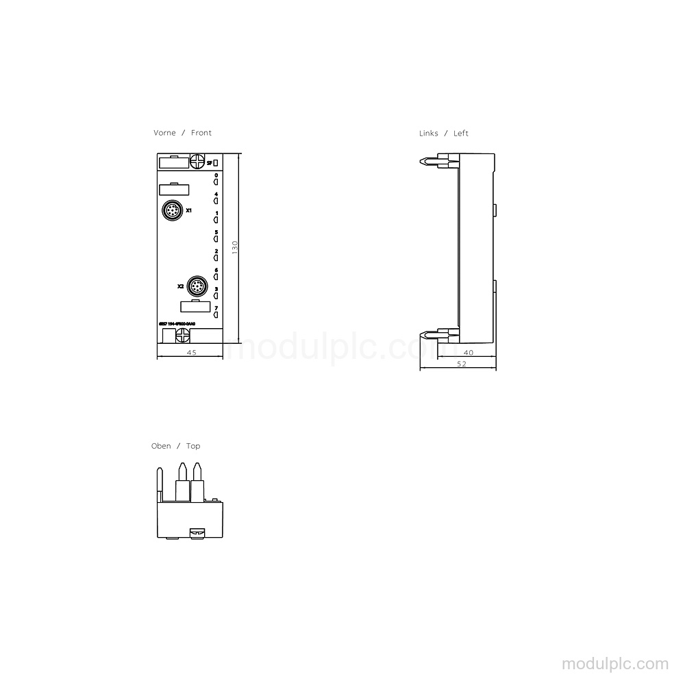 6ES7194-4FB00-0AA0 image 2