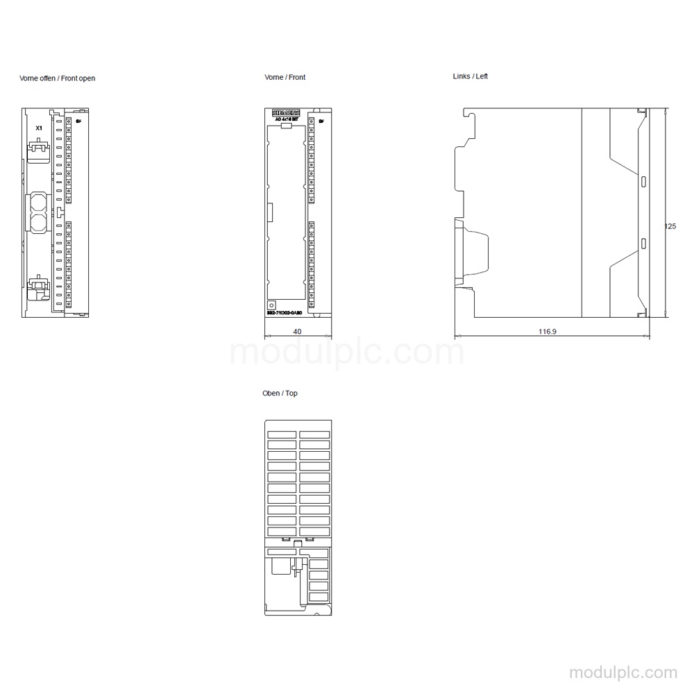 6ES7332-7ND02-0AB0 gambar 2