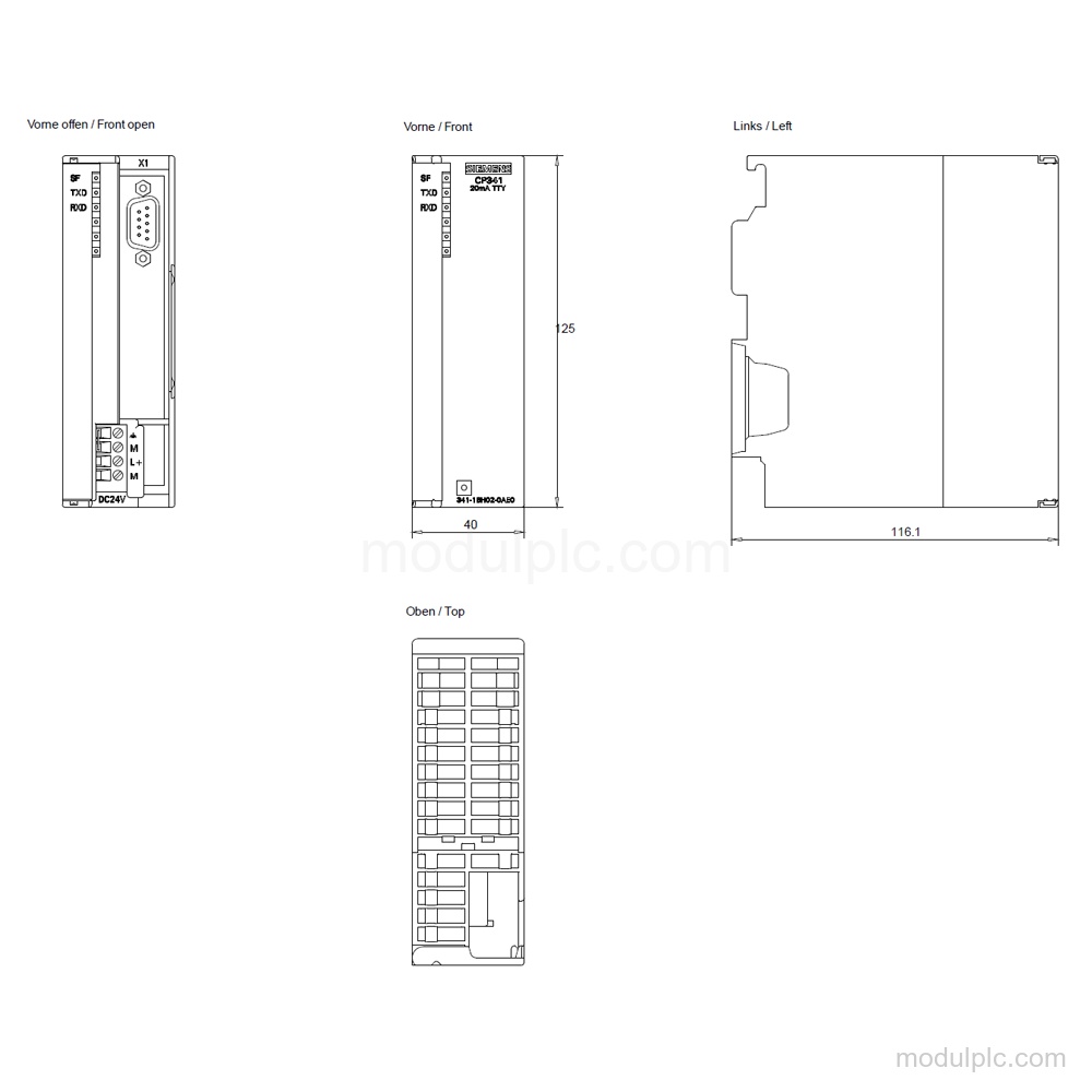 6ES7341-1BH02-0AE0 gambar 2