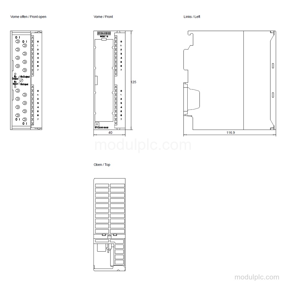 6ES7374-2XH01-0AA0 image 2