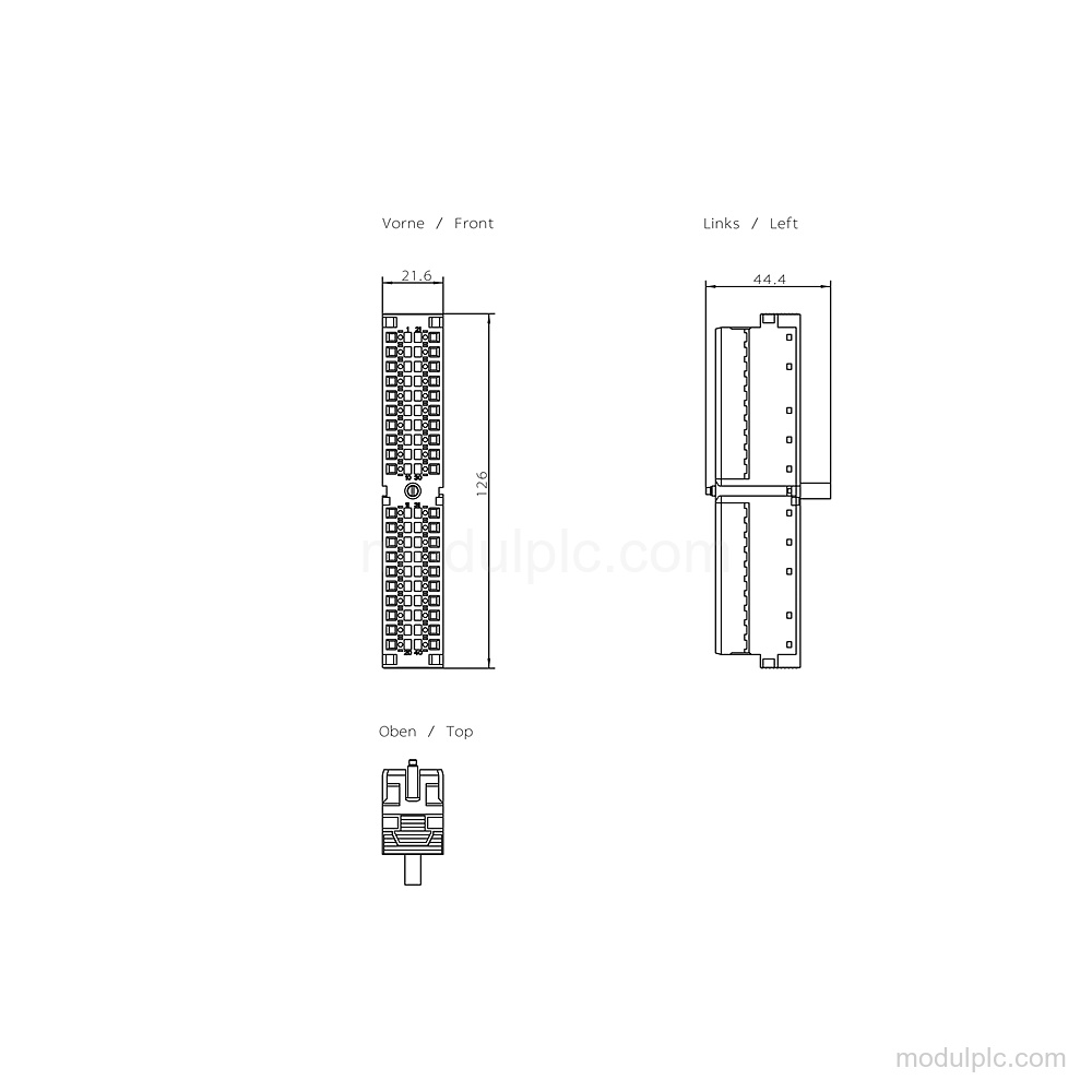 6ES7392-1BM01-1AB0 image 2