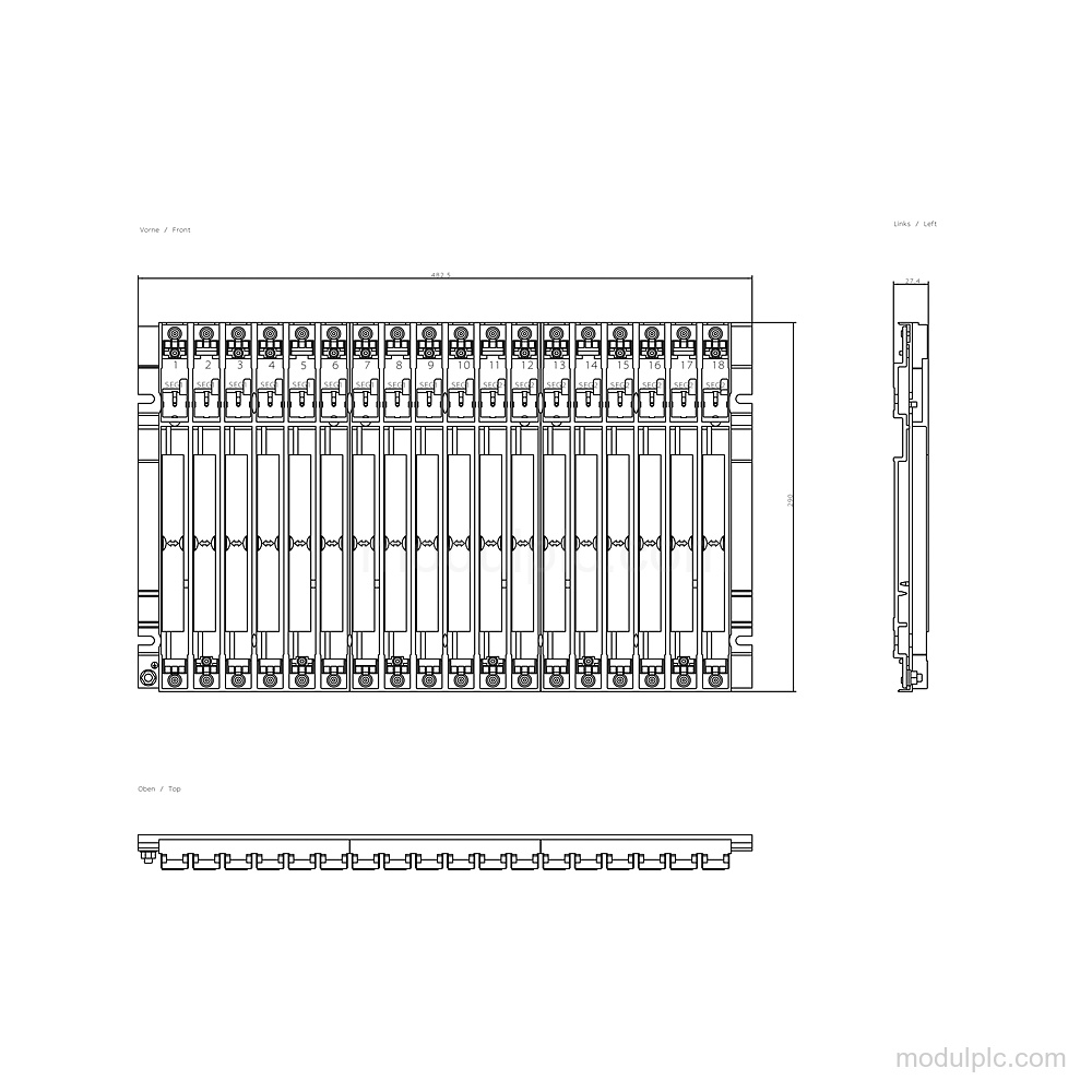 6ES7401-2TA01-0AA0 image 2