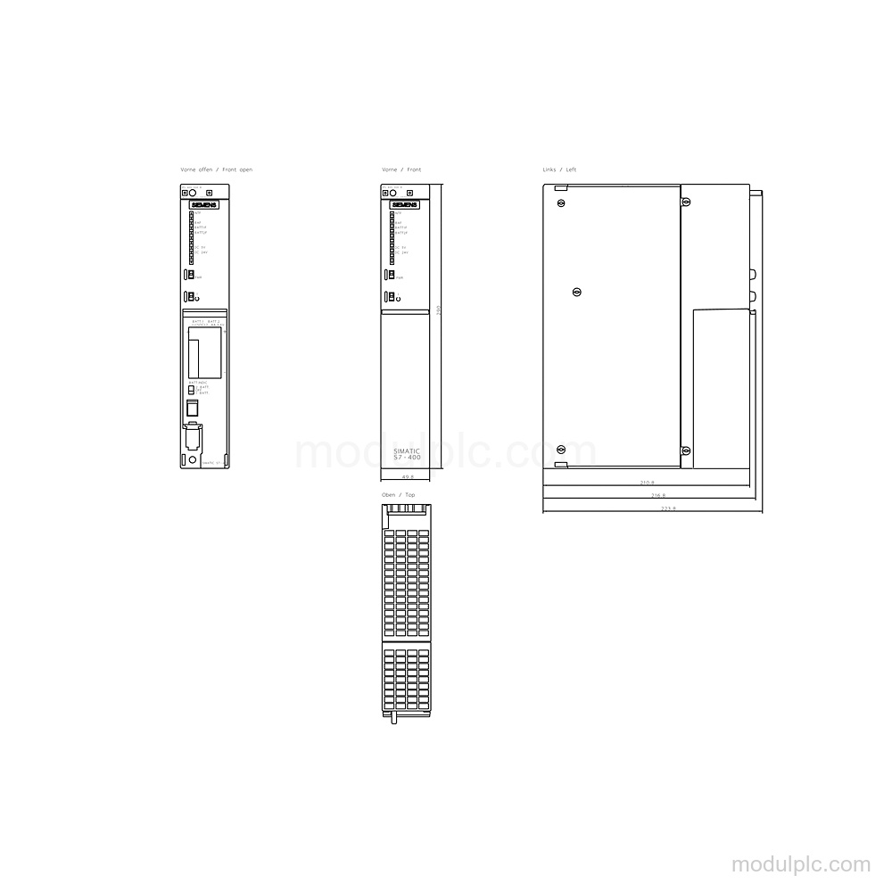 6ES7405-0KR02-0AA0 image 2