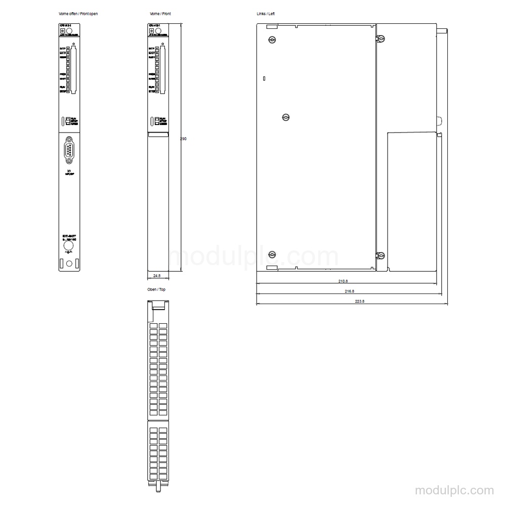 6ES7412-1XJ05-0AB0 image 2